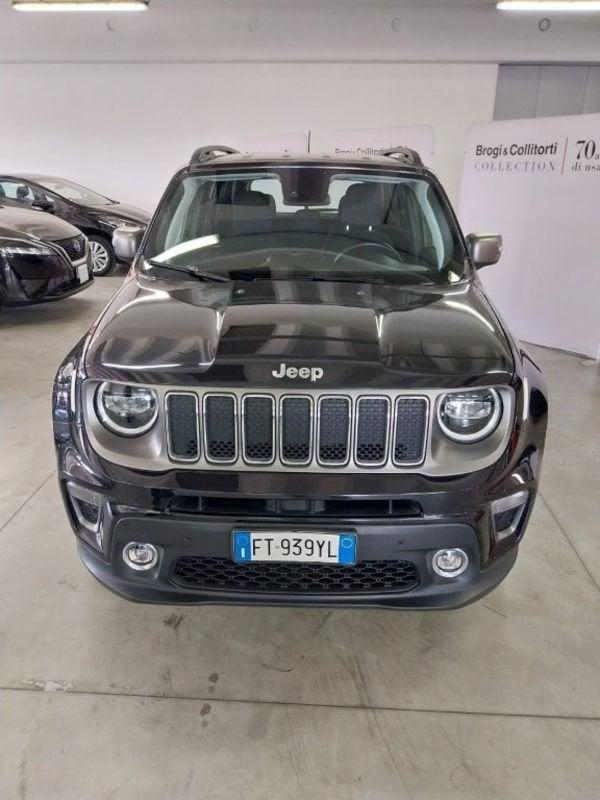 Jeep Renegade Renegade 1.0 t3 Limited 2wd