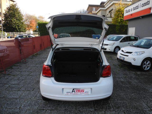 VOLKSWAGEN Polo 1.2 TDI DPF 5p. Comfort. -Ok NEOPATEN.- DA VETRINA