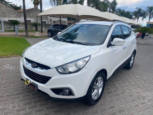 HYUNDAI iX35 1.7 CRDi 2WD Comfort