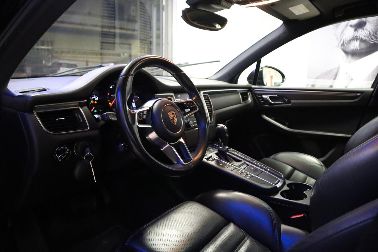 Porsche Macan 2.0