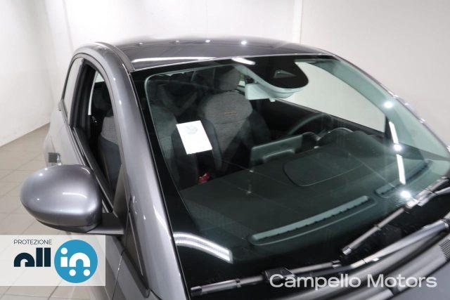 FIAT 500e Nuova 500 Icon Berlina