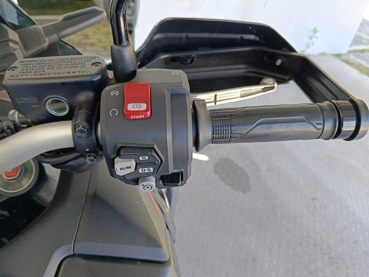 HONDA Africa Twin - Africa Twin CRF 1100L DCT Abs my20