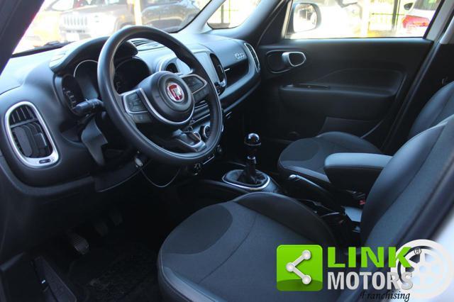 FIAT 500L 1.6 MULTIJET 120 CV CROSS CITY GARANZIA 12 MESI