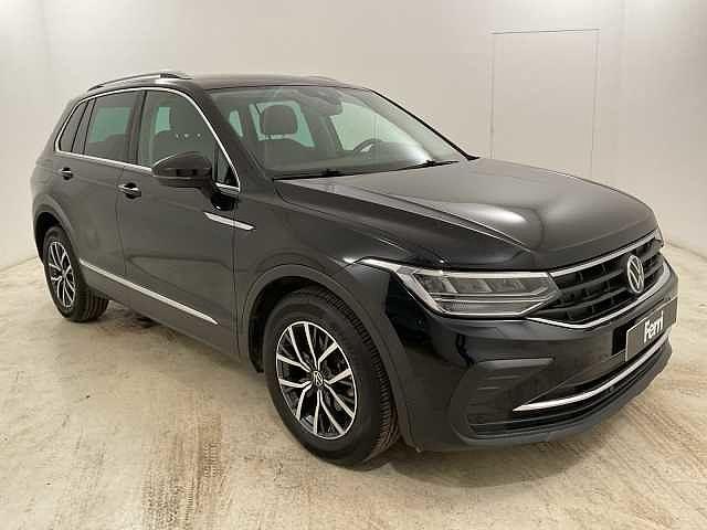 Volkswagen Tiguan 1.5 tsi life 130cv