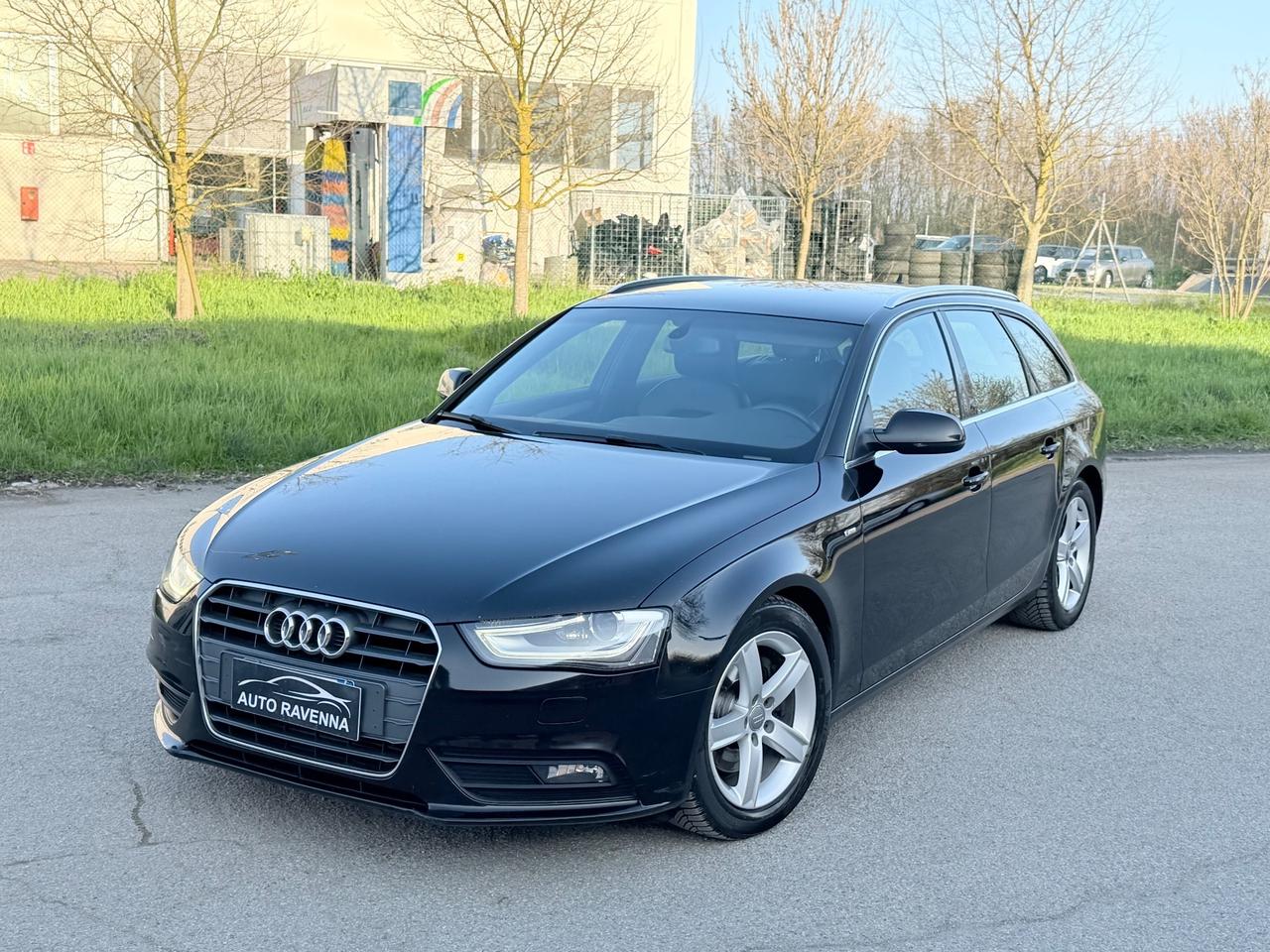 Audi A4 2.0 TDI 143CV S-Line 2014