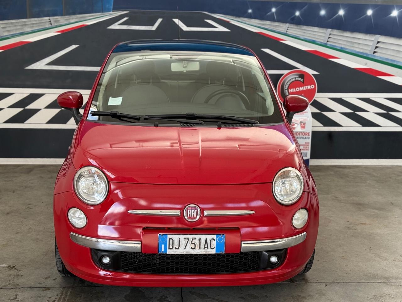 Fiat 500 1.3 Multijet 16V 75 CV Lounge
