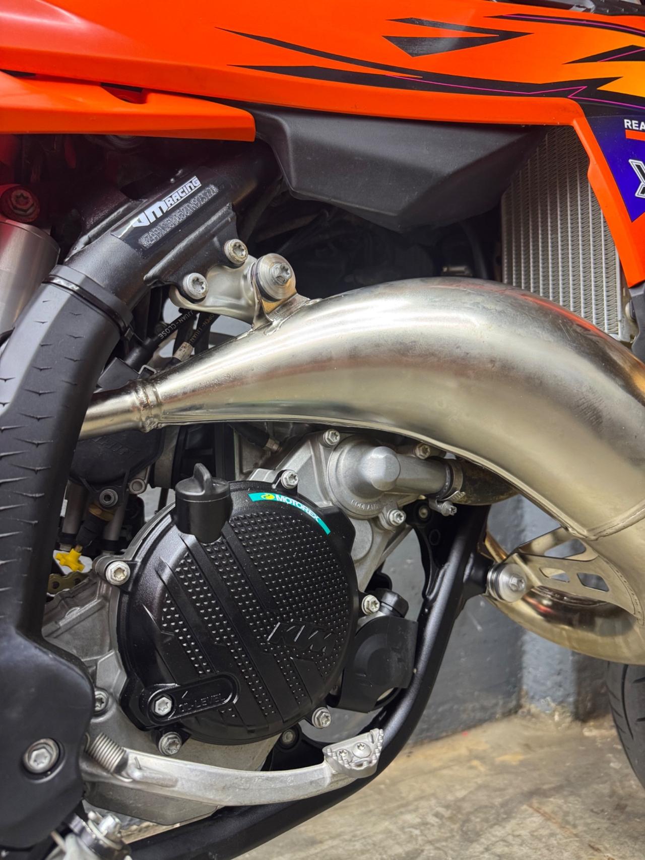Ktm 125 sx