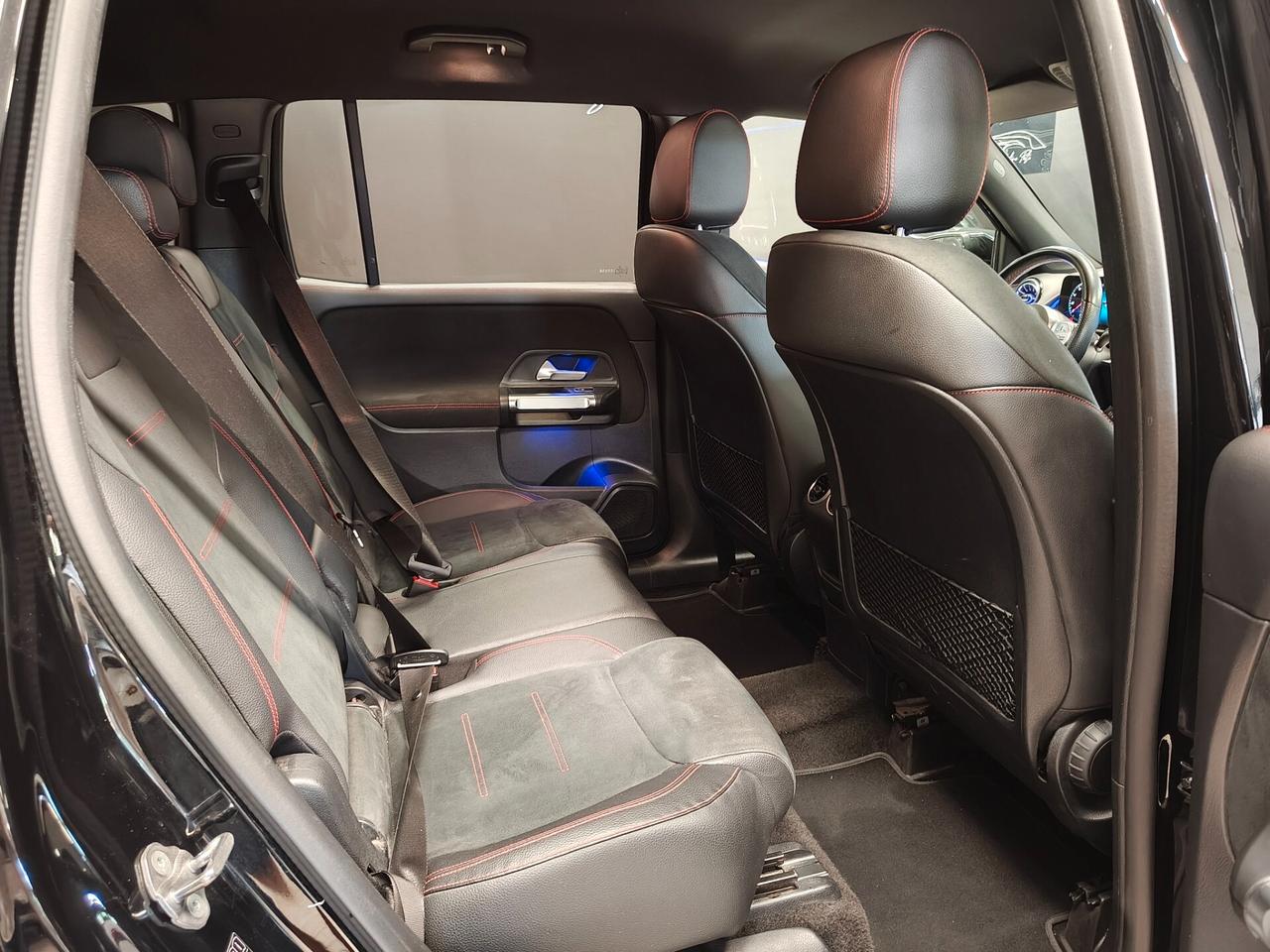 Mercedes-benz GLB 200 d Automatic Premium