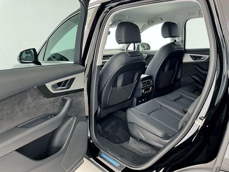 Audi Q7 Q7 3.0 TDI 218 CV ultra quattro tiptronic Business Plus