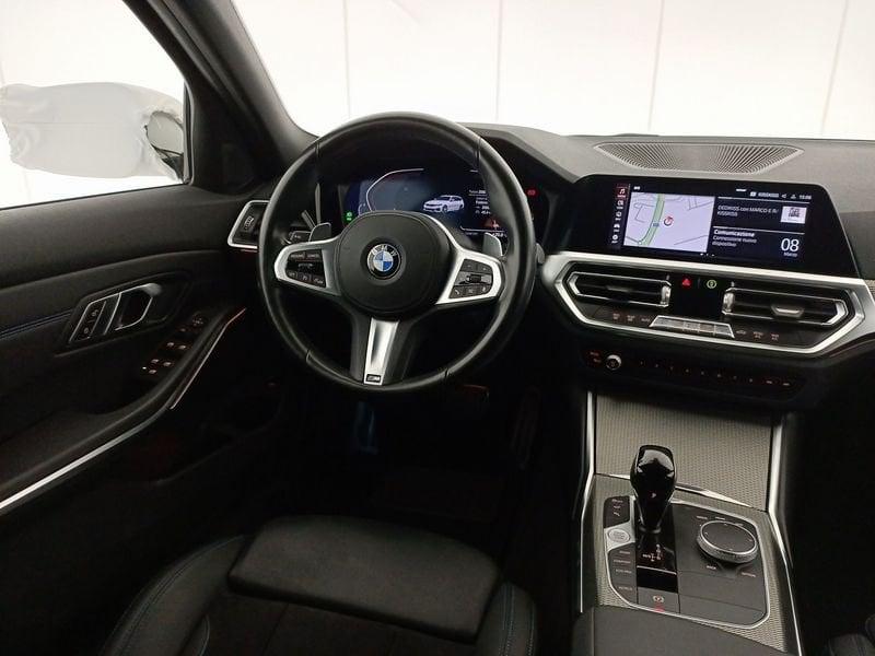 BMW Serie 3 G21 2019 Touring 320d Touring mhev 48V xdrive Msport auto