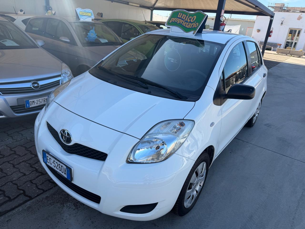 Toyota YARIS 1.0 BENZINA 2010 - SERVICE TOYOTA