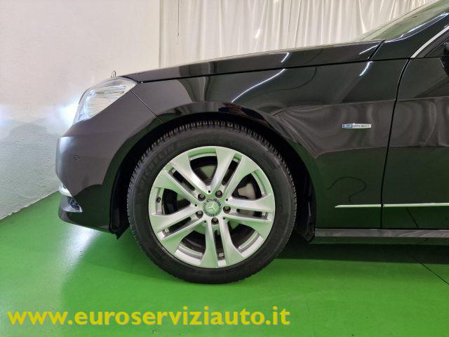 MERCEDES-BENZ E 200 CDI BlueEFFICIENCY Avantgarde