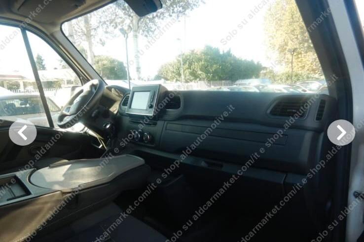 RENAULT MASTER 2.3 150cv L1H1 ATTREZZATO