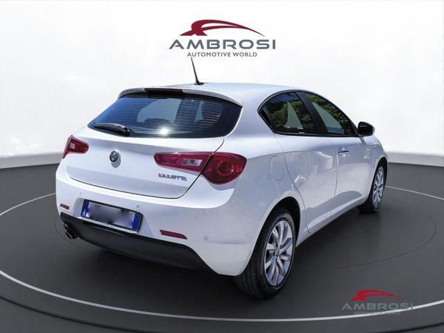 ALFA ROMEO Giulietta 1.6 JTDm Business 120cv my18