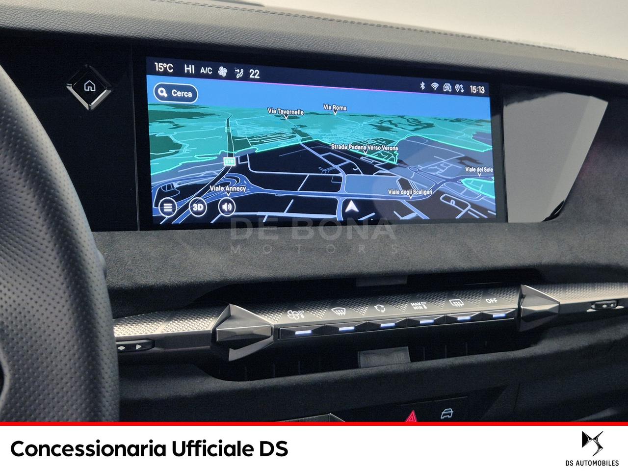 DS DS 4 1.2 puretech performance line 130cv auto