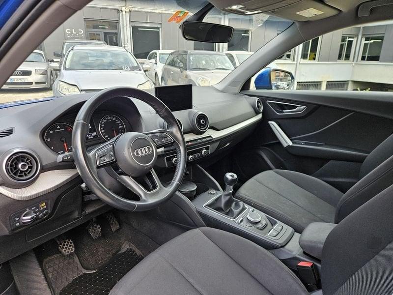 Audi Q2 1.6 TDI BUSINESS