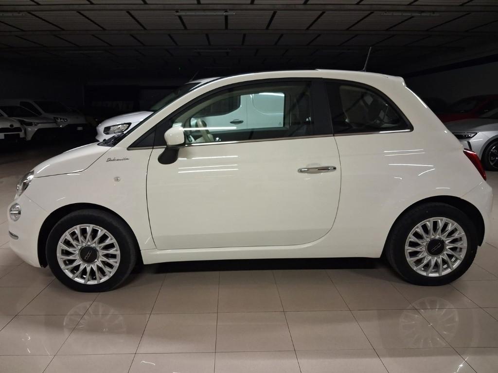FIAT 500 III 2015 - 500 1.2 Dolcevita easypower Gpl 69cv
