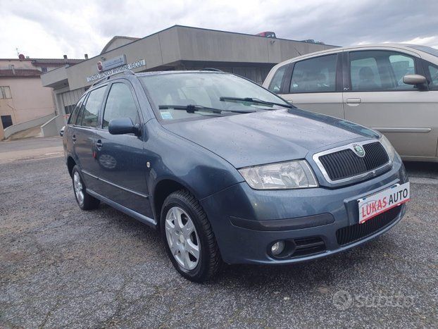 SKODA Fabia - 2005