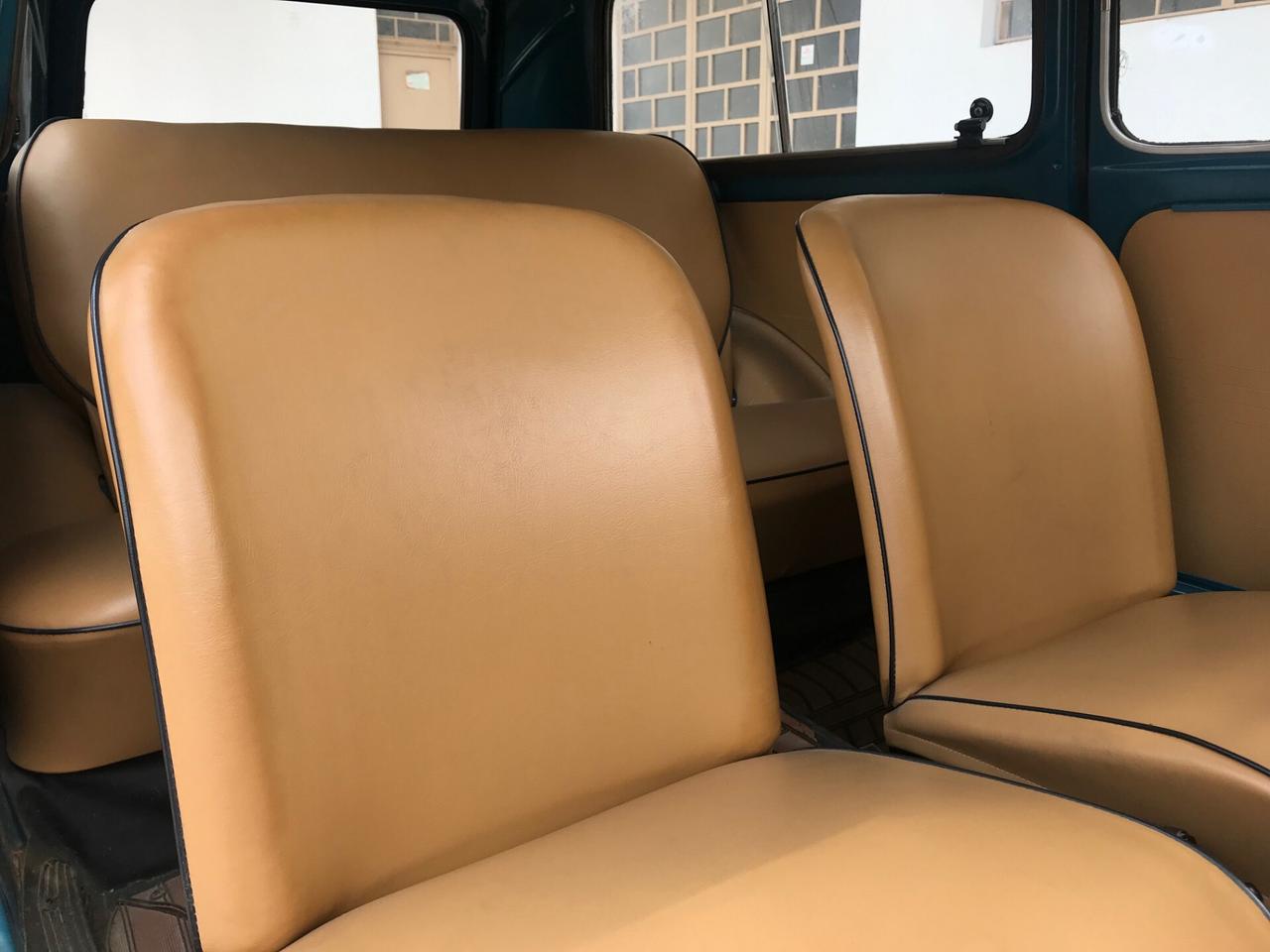 Autobianchi Fiat 500 *Giardiniera* Bianchina