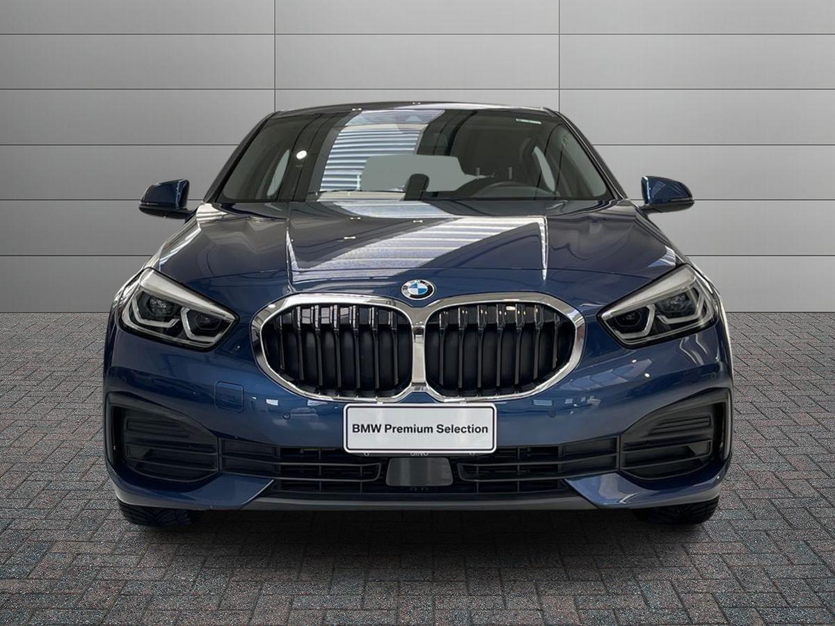 BMW Serie 1 F40 - 116d Business Advantage auto