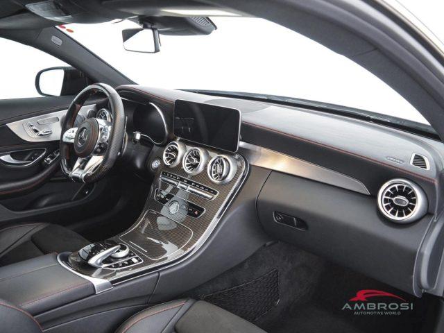 MERCEDES-BENZ C 43 AMG 43 4Matic AMG Coupé