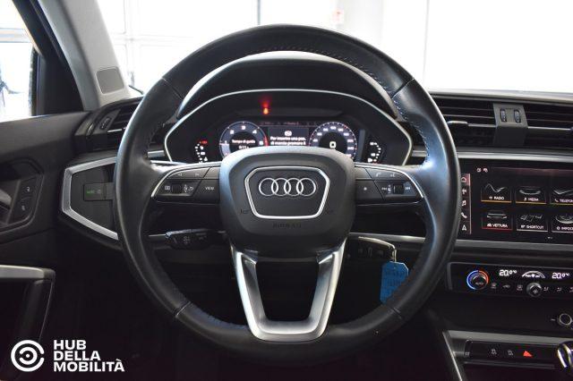 AUDI Q3 40 TDI quattro S tronic Business