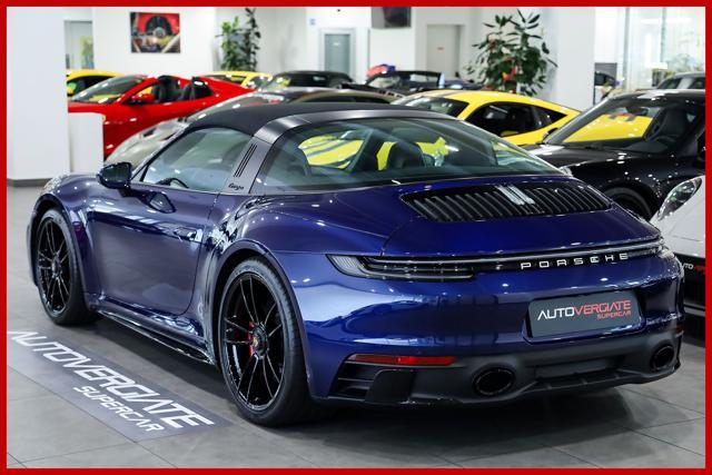 PORSCHE 992 Targa 4 GTS