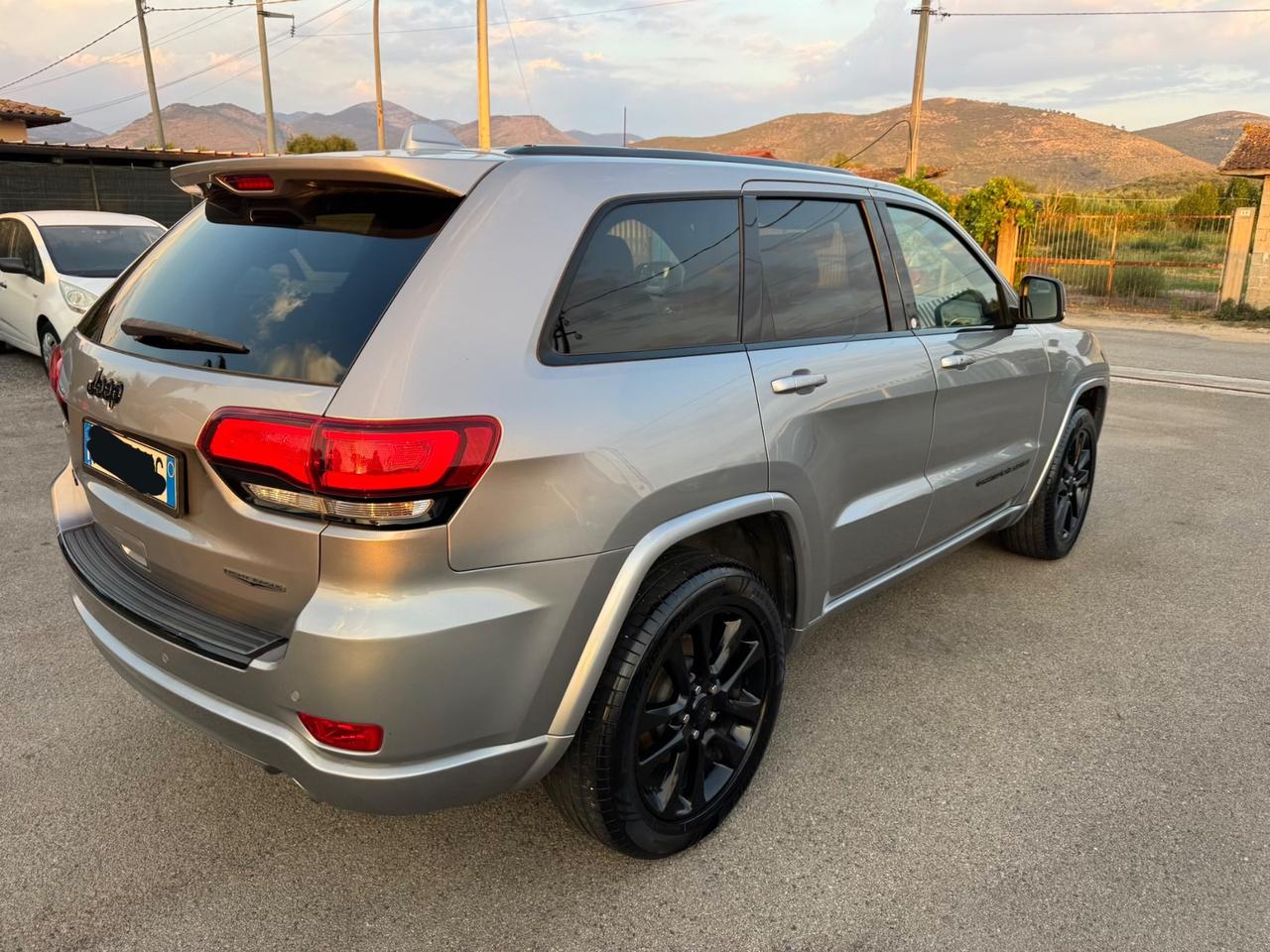 Jeep Grand Cherokee 3.0 V6 CRD 250 CV Multijet II Limited