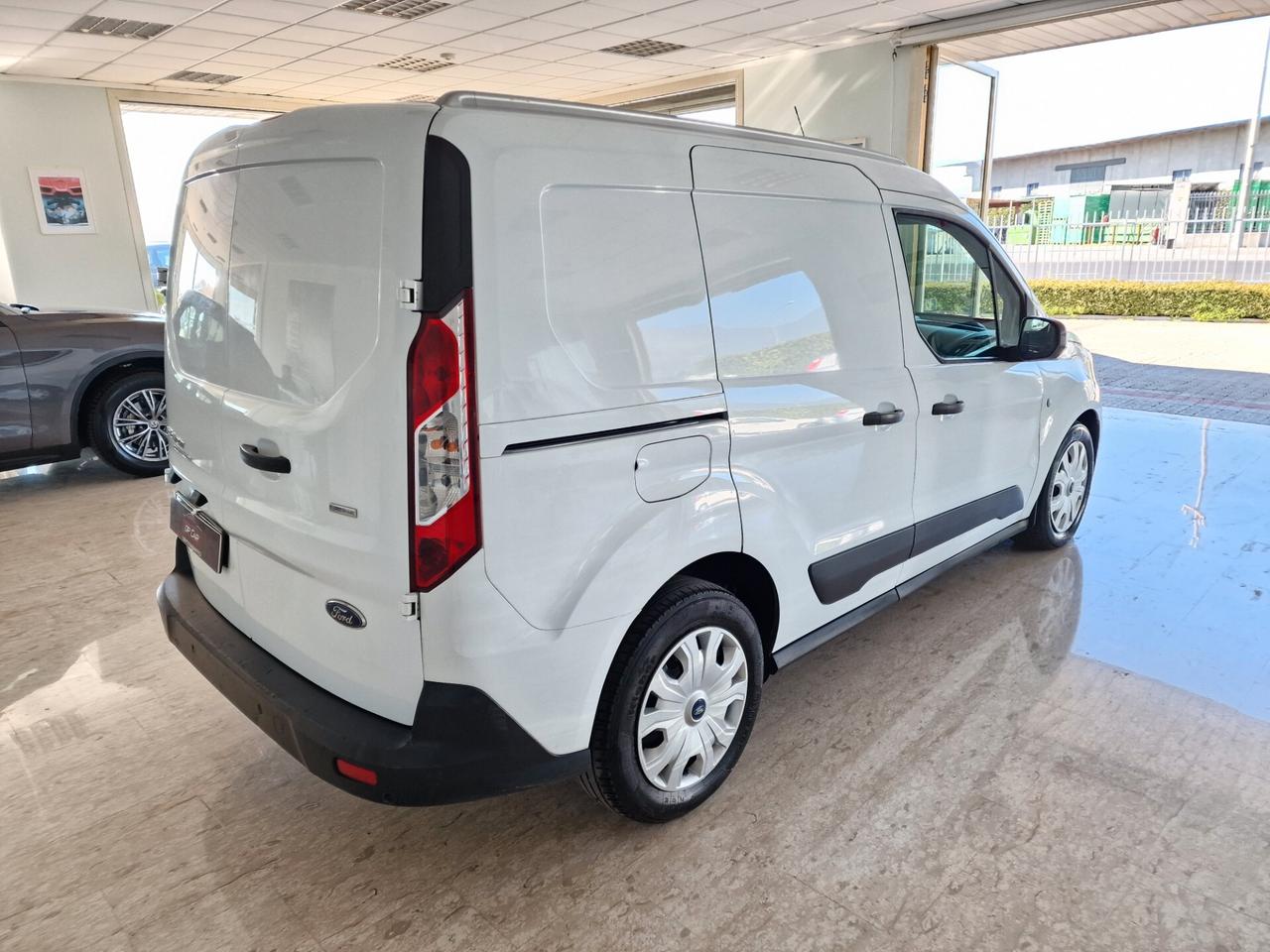 Ford Transit Connect 1.5 TDCI