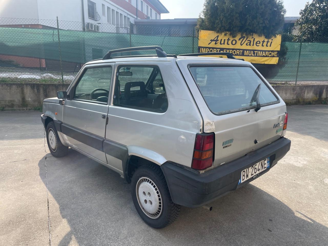 Fiat Panda 1100 i.e. cat Hobby