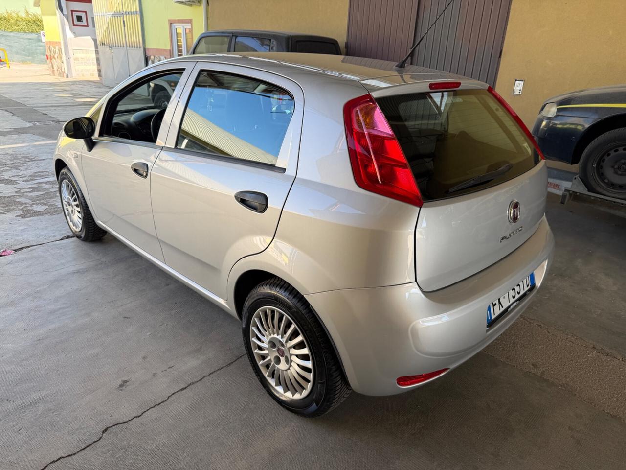 Fiat Punto 1.4 8V 5 porte Easypower Street GPL