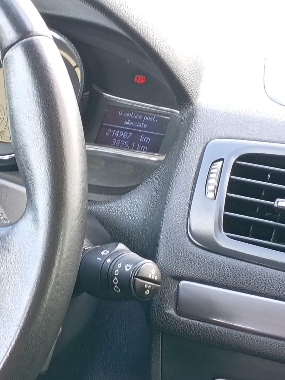 Renault Megane DIESEL 1.5 dCi