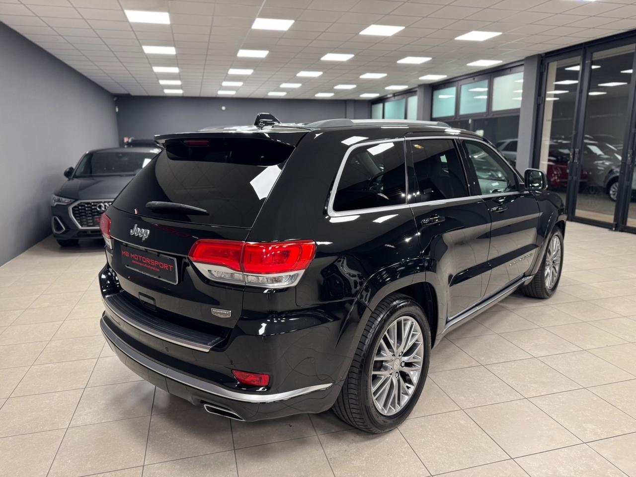 Jeep Grand Cherokee 3.0 V6 CRD 250 CV Multijet II Summit FULL OPTIONAL