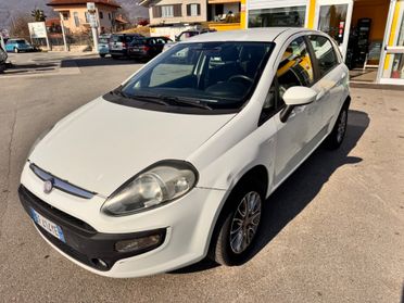 Fiat Punto Evo 1.4 5 porte Emotion Natural Power 70cv