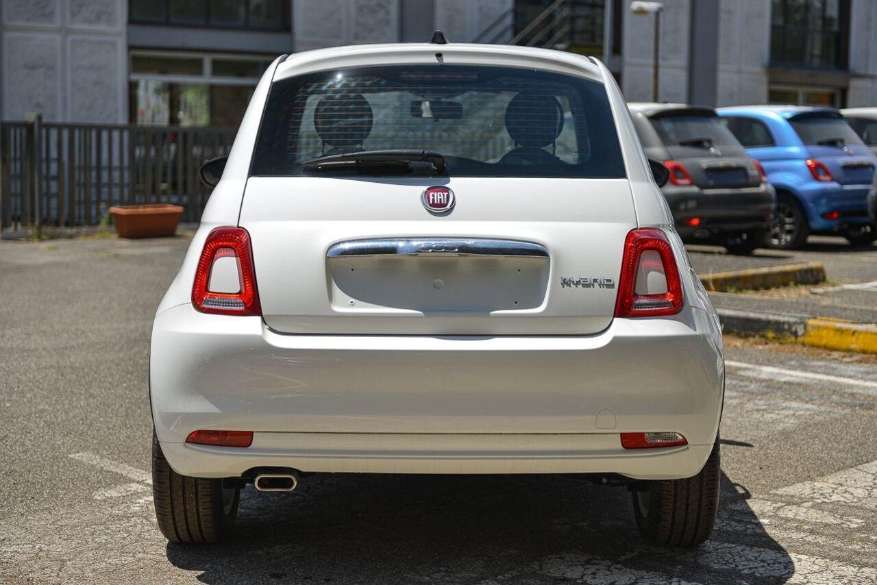 FIAT 500 III 2015 - 500 1.0 hybrid Cult 70cv