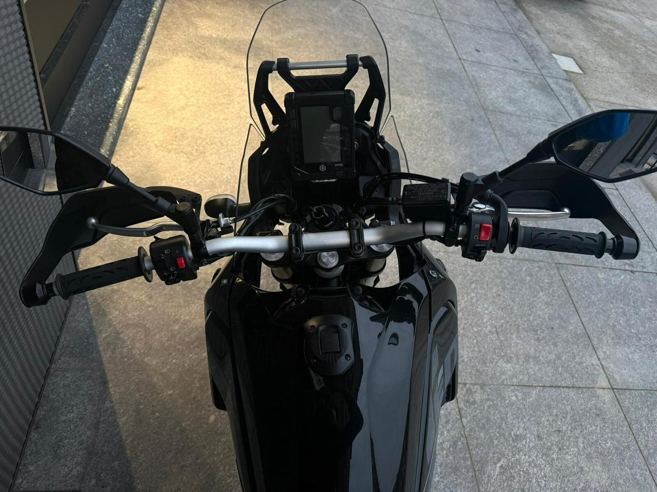 Yamaha Ténéré 700