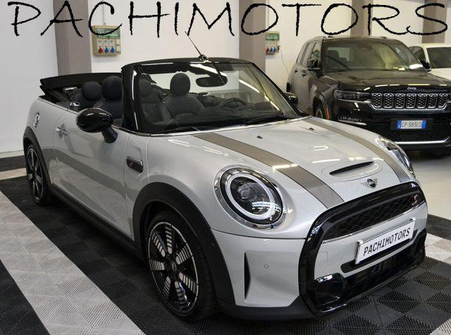 MINI Cooper S Cabrio 2.0 Yours Automatica Cabrio-HUD-Pelle-Cerchi 18"
