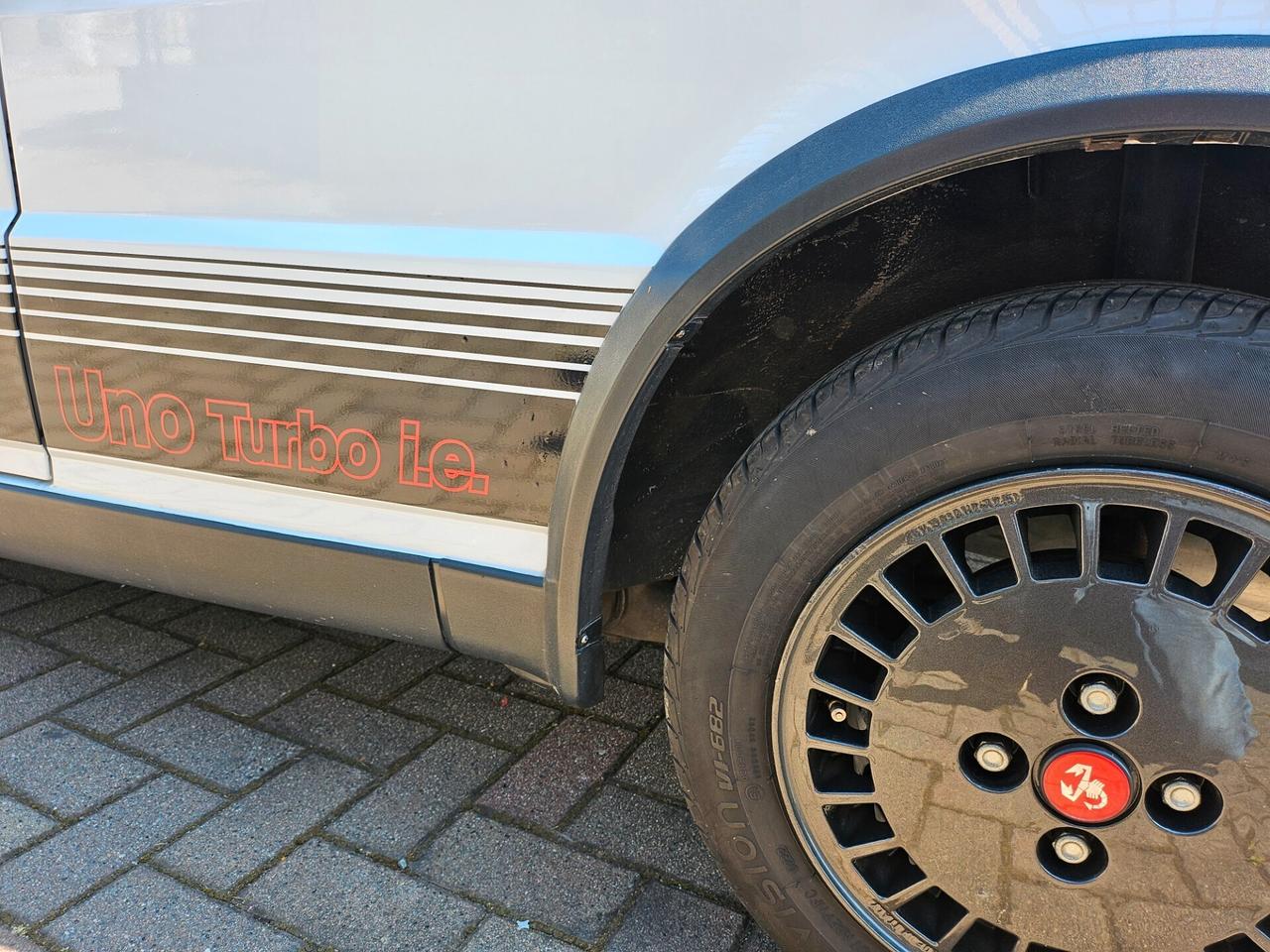 Fiat Uno 45 3 porte SL Maggiora rarissima originale