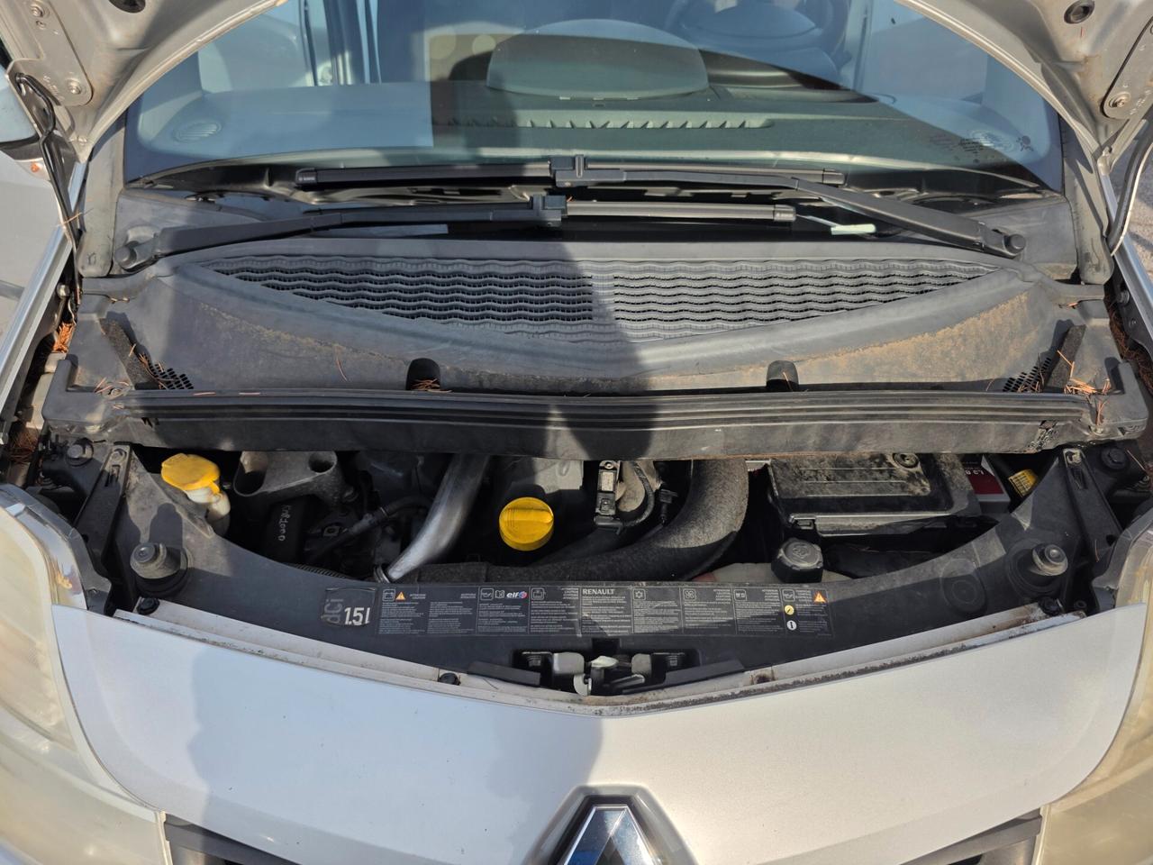 Renault Modus 1.5 dCi 85Cv con 147.000km Neopatentati ok