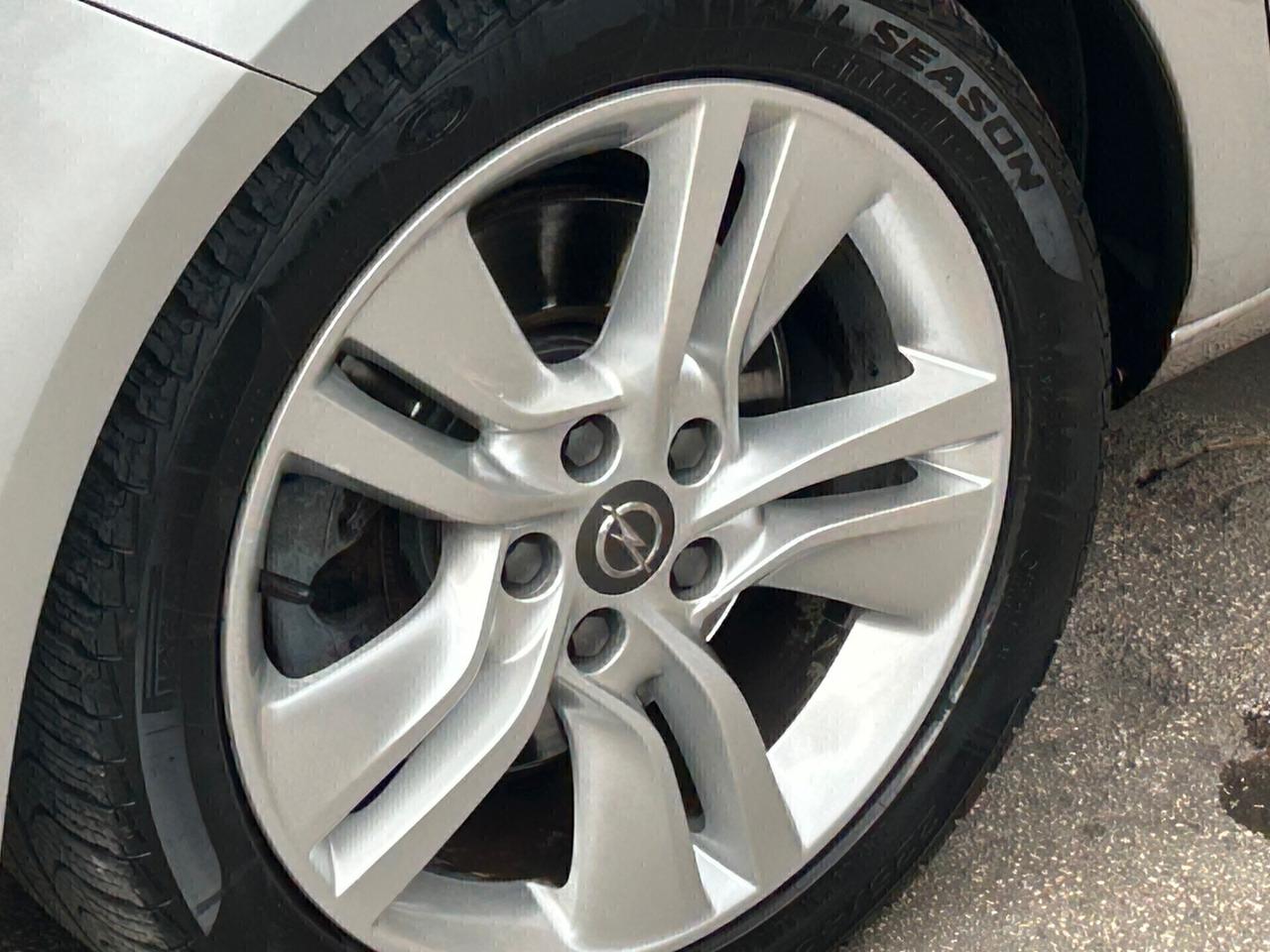 Opel Meriva 1.7 CDTI 110CV aut. Design Edition