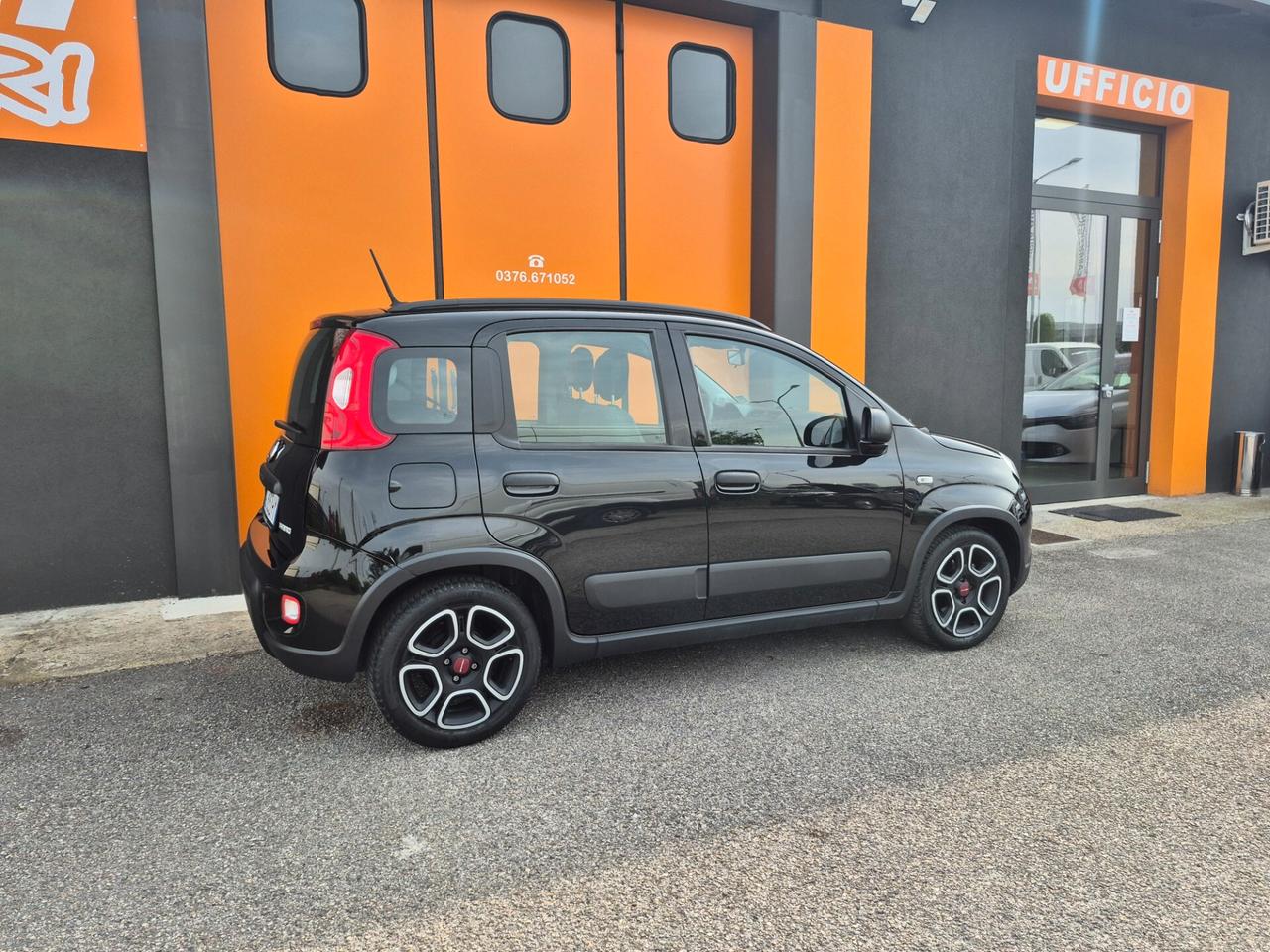 Fiat Panda 1.0 FireFly S&S Hybrid City Life