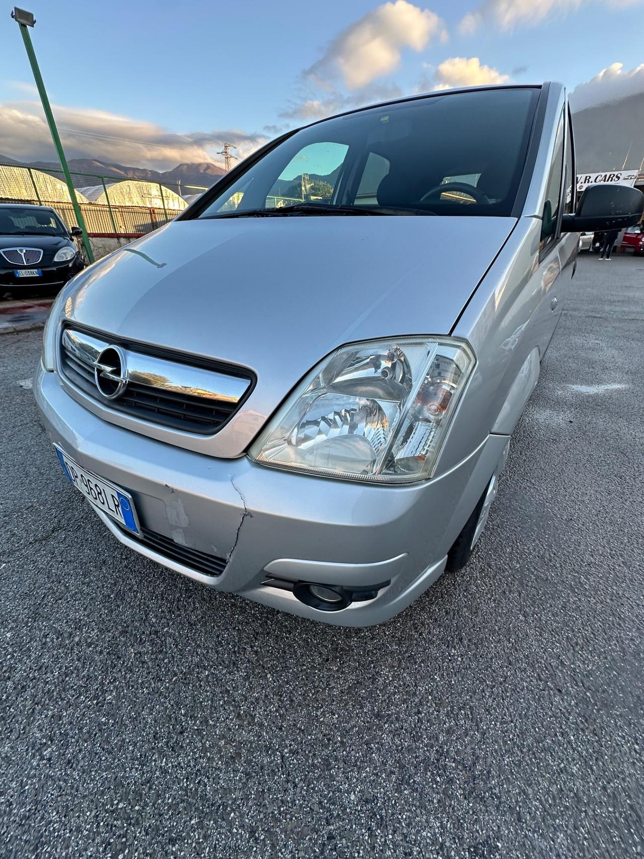 Opel Meriva 1.4 16V Cosmo