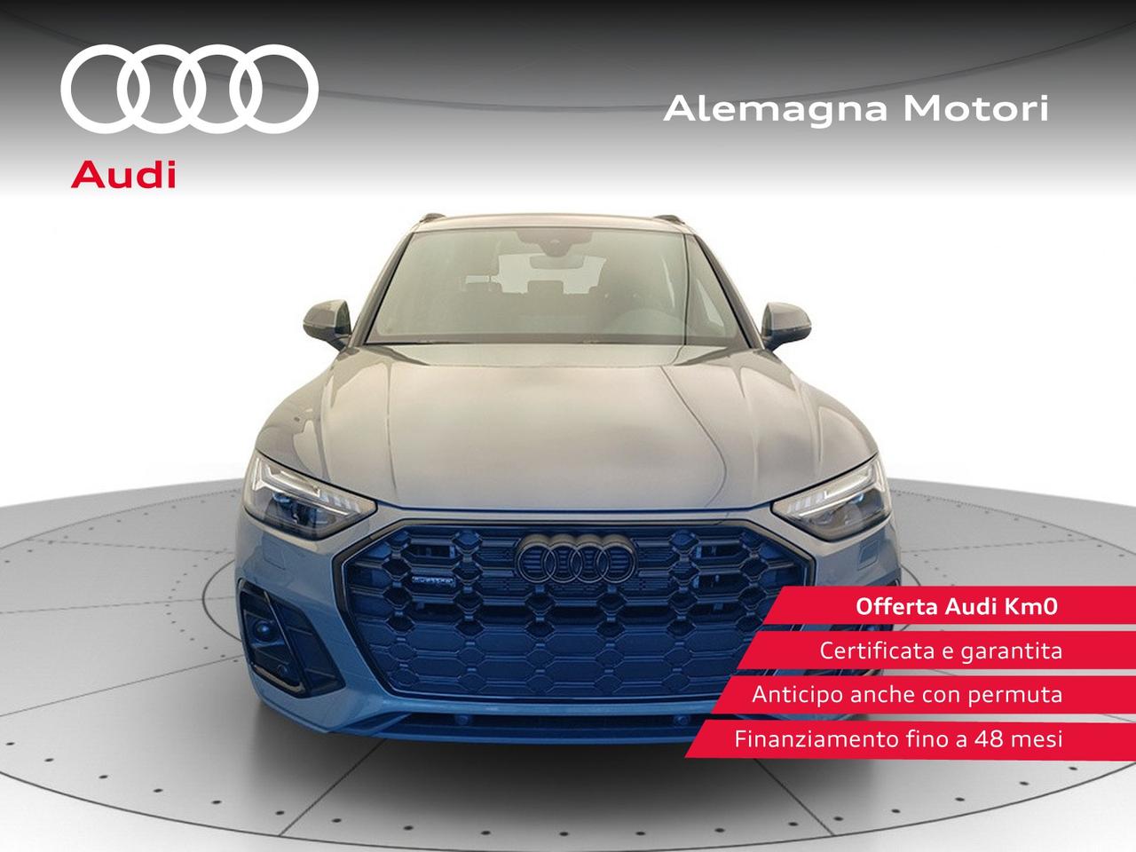Audi Q5 50 2.0 tfsi e s line plus quattro s-tronic