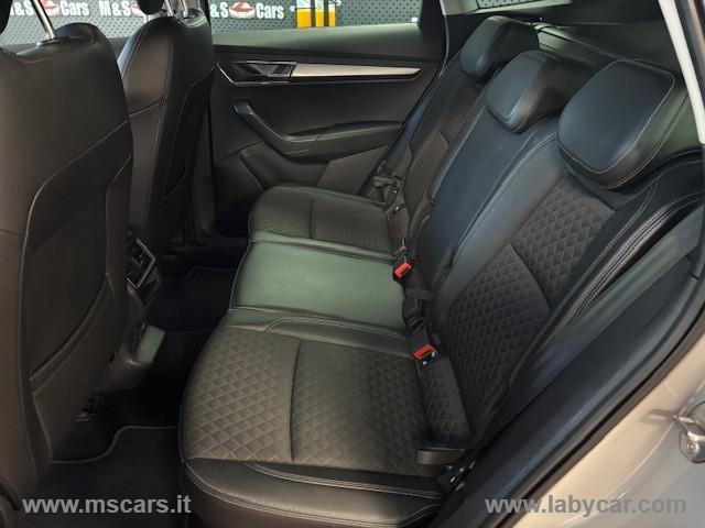SKODA Karoq 1.5 TSI ACT DSG Style