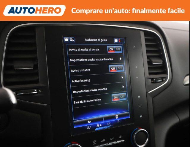 RENAULT Megane Mégane TCe 140 CV FAP Intens