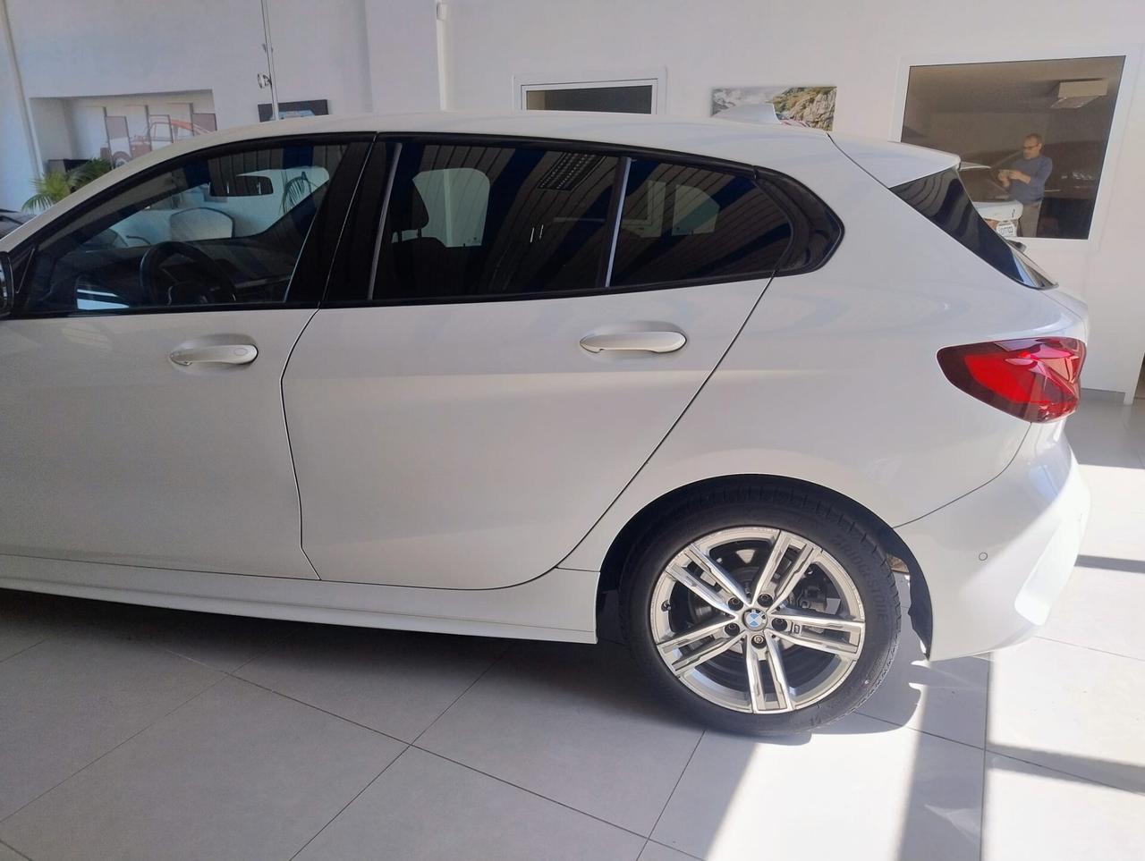 Bmw 116 116d 5p. Msport Xdrive