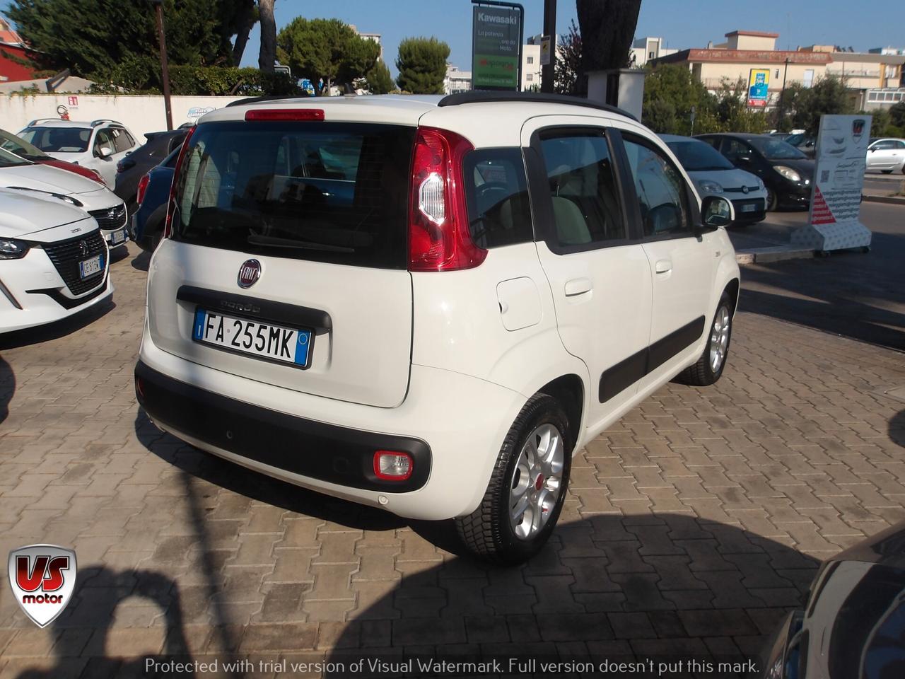 FIAT PANDA BENZ-AUTO-29.000 KM-GARANZIA FULL