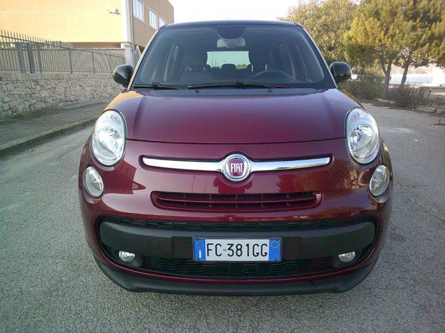 FIAT 500L 1.6 Multijet 105 CV Lounge