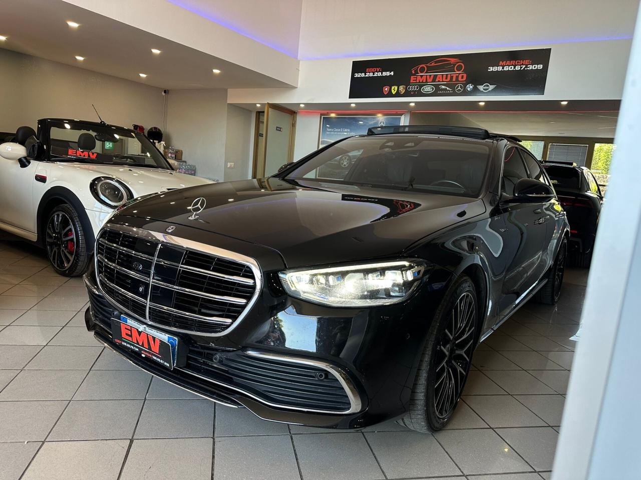 Mercedes-benz S 350 Mercedes benz S350d Premium Plus iva esposta
