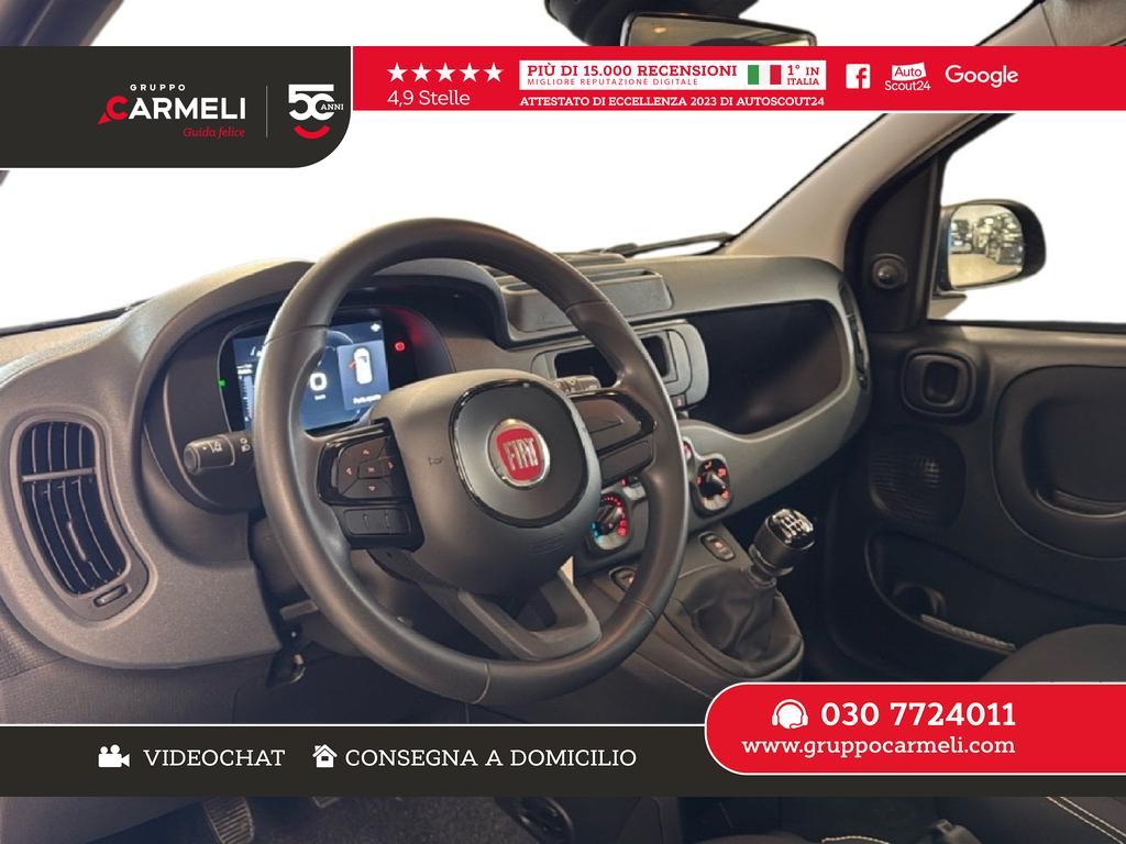 Fiat Pandina 1.0 FireFly Hybrid Pop